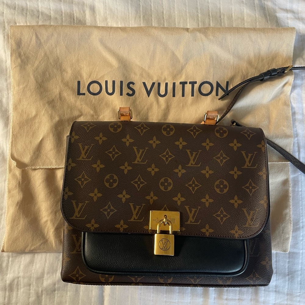 Louis Vuitton Marignan purse